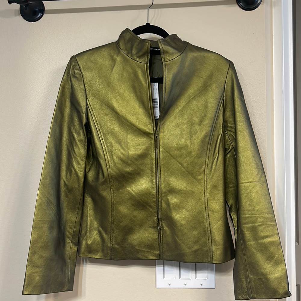 Linda Allard Ellen Tracy Jacket